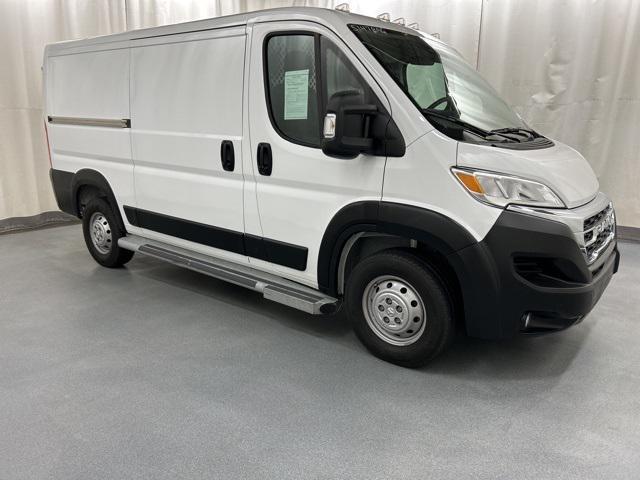used 2023 Ram ProMaster 2500 car, priced at $28,999