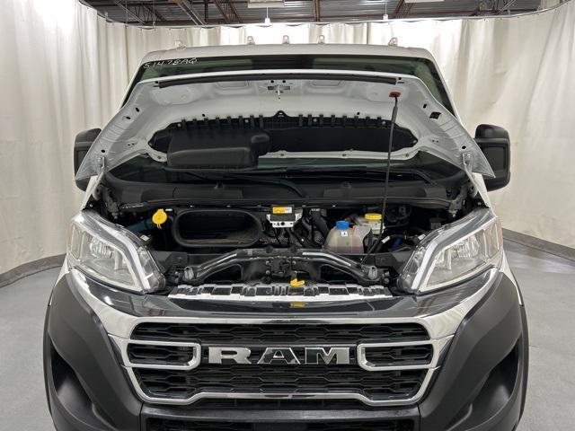 used 2023 Ram ProMaster 2500 car, priced at $28,999