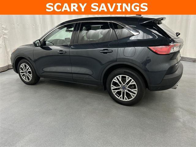 used 2022 Ford Escape car, priced at $19,888