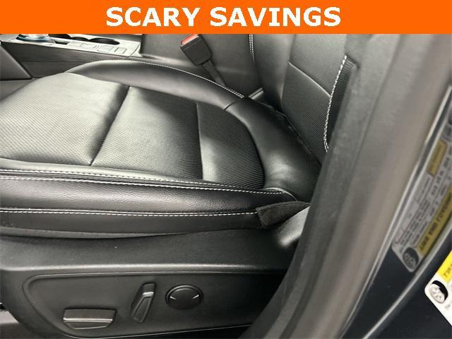 used 2022 Ford Escape car, priced at $19,888