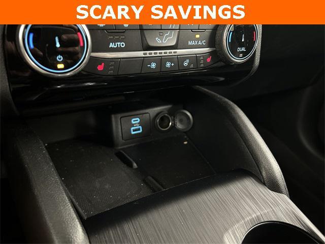 used 2022 Ford Escape car, priced at $19,888