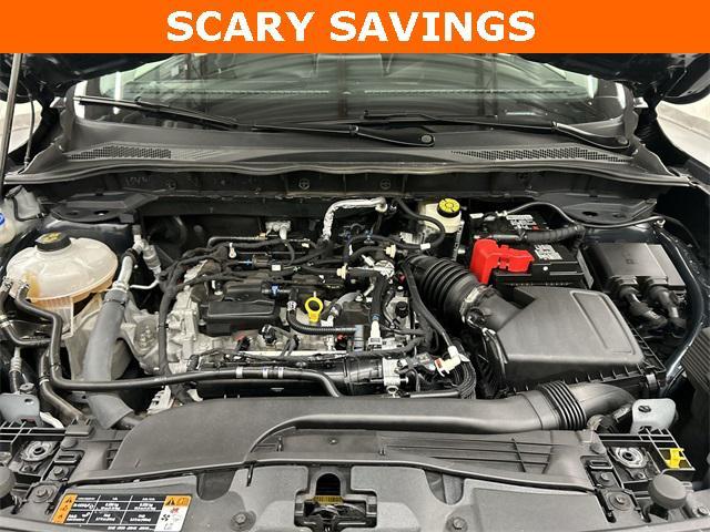 used 2022 Ford Escape car, priced at $19,888