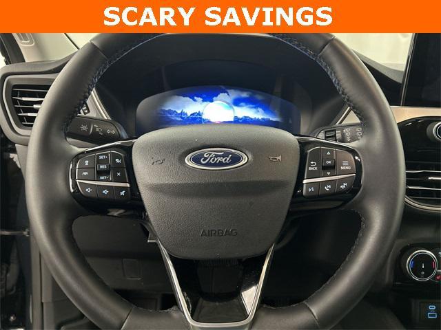 used 2022 Ford Escape car, priced at $19,888