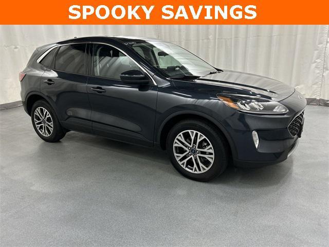 used 2022 Ford Escape car, priced at $20,999