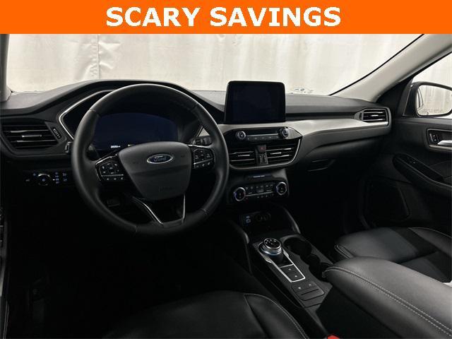used 2022 Ford Escape car, priced at $19,888