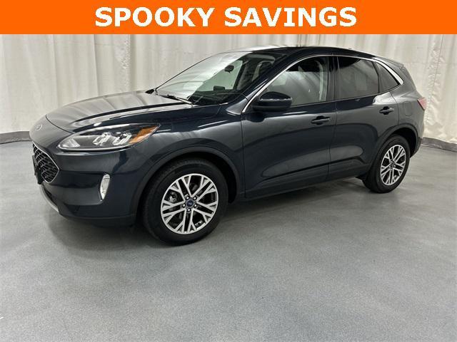 used 2022 Ford Escape car, priced at $20,999