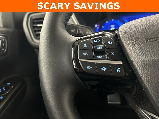 used 2022 Ford Escape car, priced at $19,888
