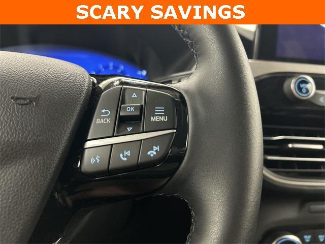 used 2022 Ford Escape car, priced at $19,888