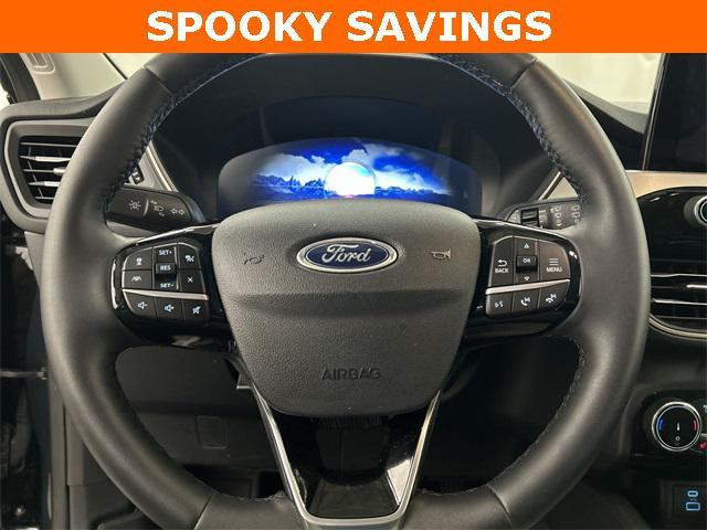 used 2022 Ford Escape car, priced at $20,999