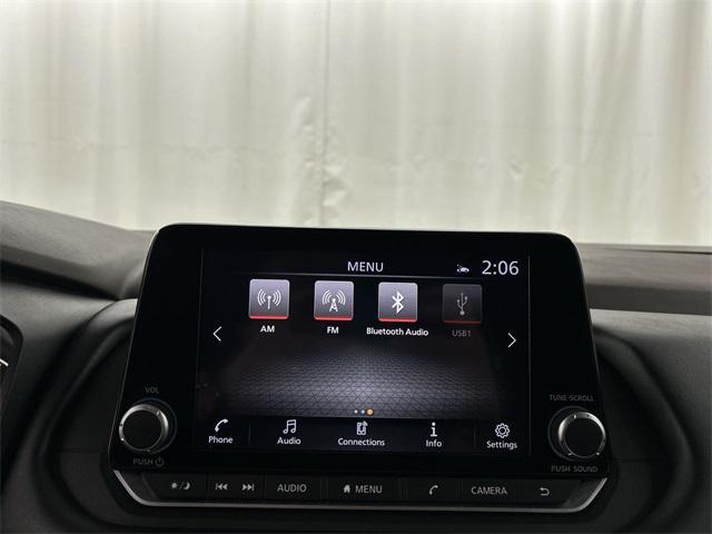 used 2023 Nissan Rogue car, priced at $19,851