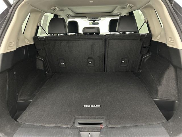 used 2023 Nissan Rogue car, priced at $19,851