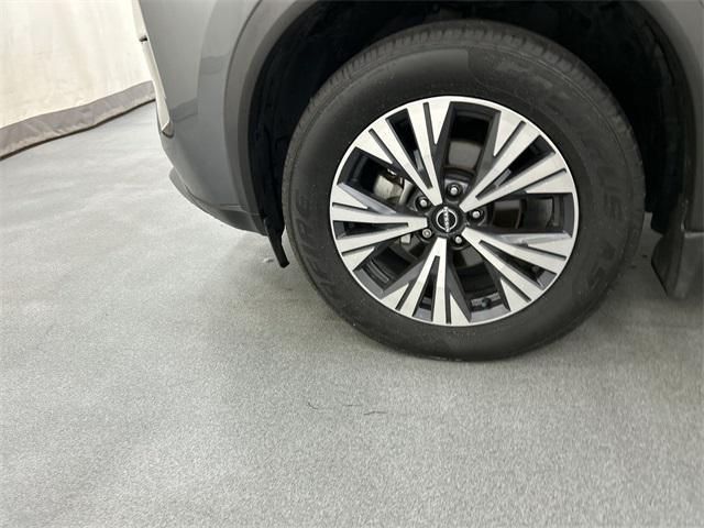 used 2023 Nissan Rogue car, priced at $19,851