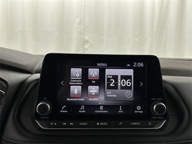 used 2023 Nissan Rogue car, priced at $19,851