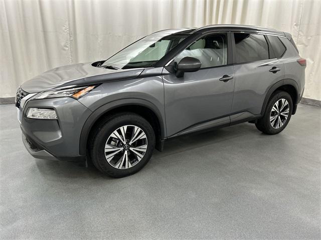used 2023 Nissan Rogue car, priced at $19,851