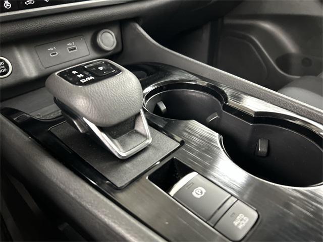 used 2023 Nissan Rogue car, priced at $19,851