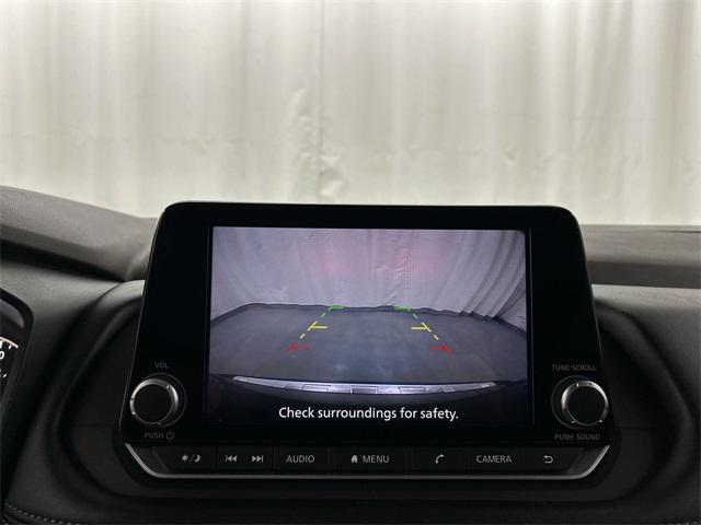 used 2023 Nissan Rogue car, priced at $19,851