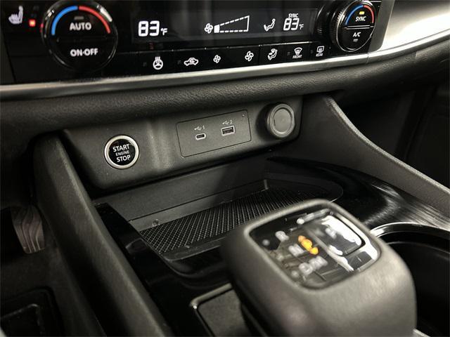 used 2023 Nissan Rogue car, priced at $19,851