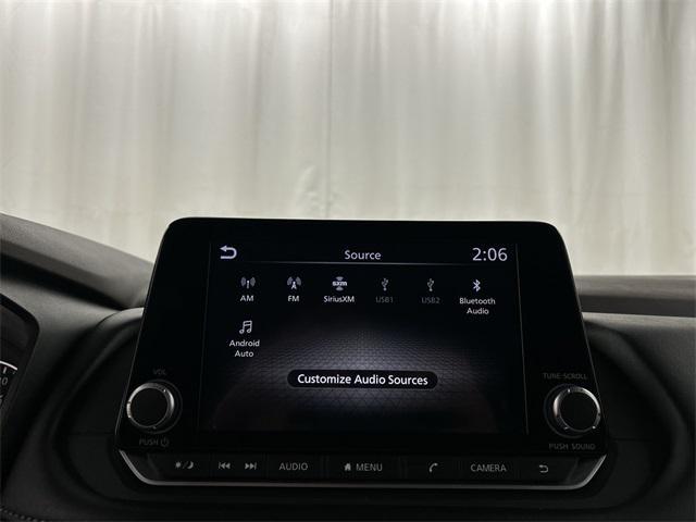 used 2023 Nissan Rogue car, priced at $19,851