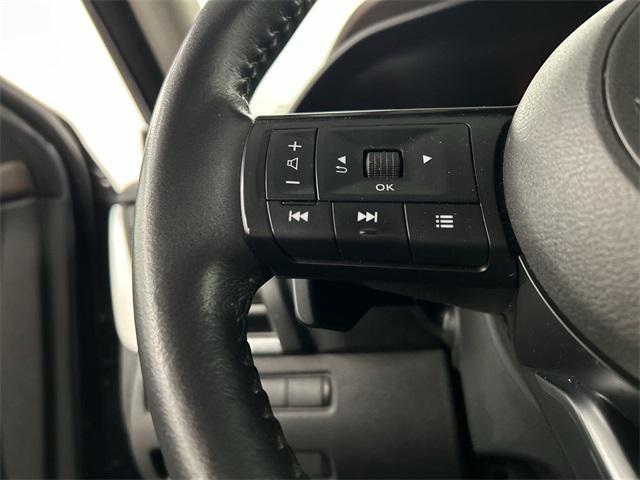 used 2023 Nissan Rogue car, priced at $19,851