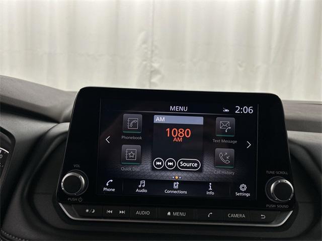 used 2023 Nissan Rogue car, priced at $19,851