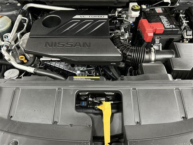 used 2023 Nissan Rogue car, priced at $19,851