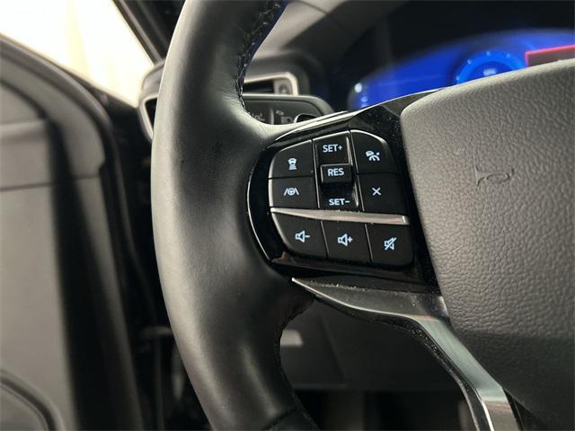 used 2021 Ford Explorer car, priced at $29,999