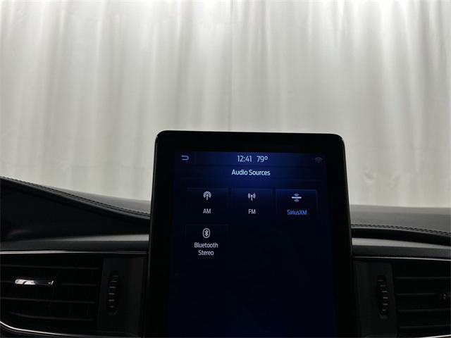 used 2021 Ford Explorer car, priced at $29,999