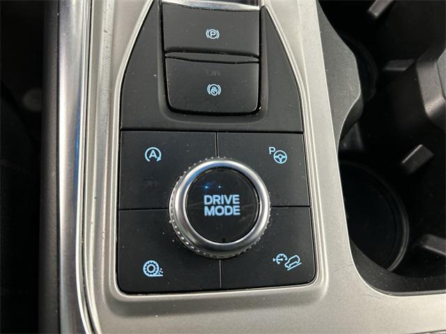 used 2021 Ford Explorer car, priced at $29,999