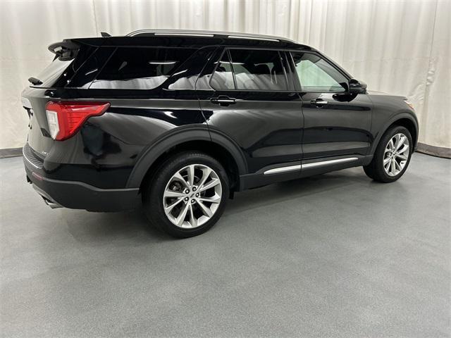 used 2021 Ford Explorer car, priced at $29,999