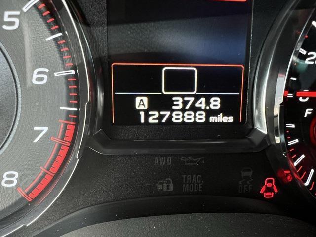 used 2018 Subaru WRX car, priced at $12,989