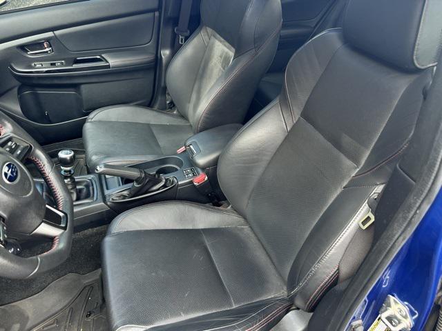 used 2018 Subaru WRX car, priced at $12,989