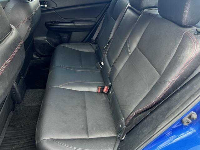 used 2018 Subaru WRX car, priced at $12,989