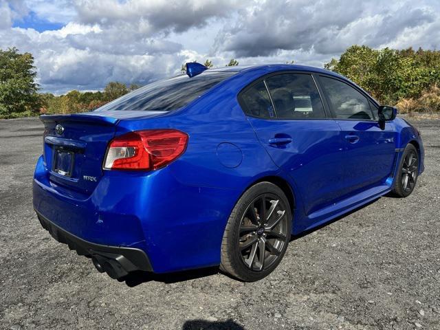 used 2018 Subaru WRX car, priced at $12,989