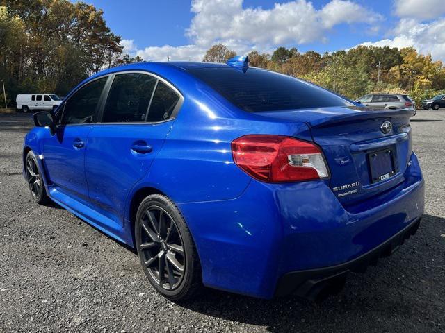 used 2018 Subaru WRX car, priced at $12,989