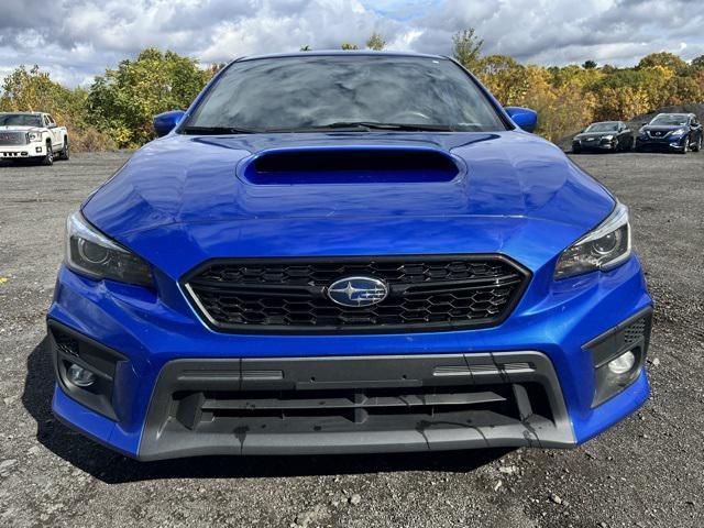 used 2018 Subaru WRX car, priced at $12,989