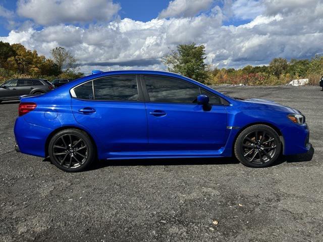 used 2018 Subaru WRX car, priced at $12,989