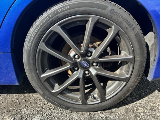 used 2018 Subaru WRX car, priced at $12,989