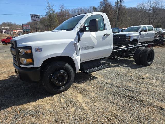 new 2024 Chevrolet Silverado 1500 car, priced at $55,227