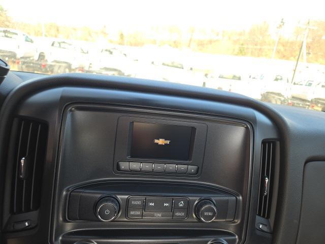new 2024 Chevrolet Silverado 1500 car, priced at $55,227