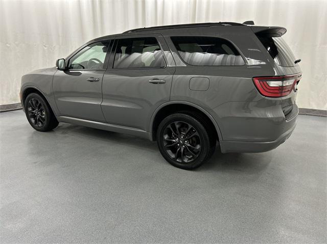 used 2021 Dodge Durango car, priced at $30,936