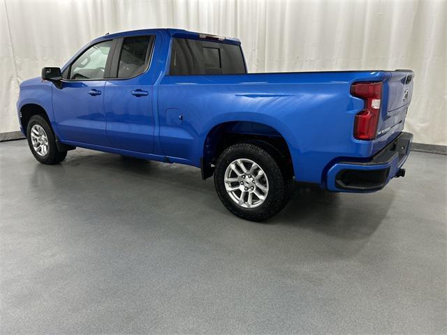new 2025 Chevrolet Silverado 1500 car, priced at $52,805