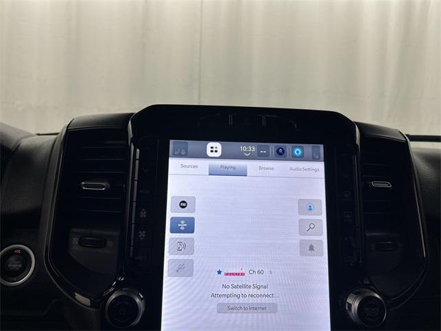 used 2024 Ram 1500 car, priced at $41,985