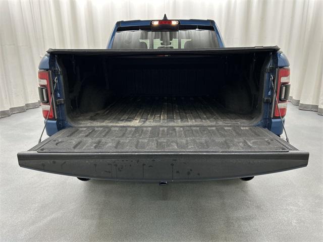 used 2024 Ram 1500 car, priced at $41,985
