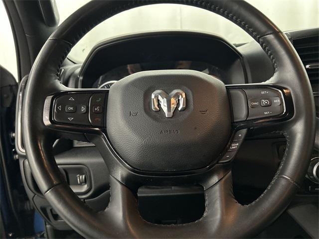 used 2024 Ram 1500 car, priced at $41,985
