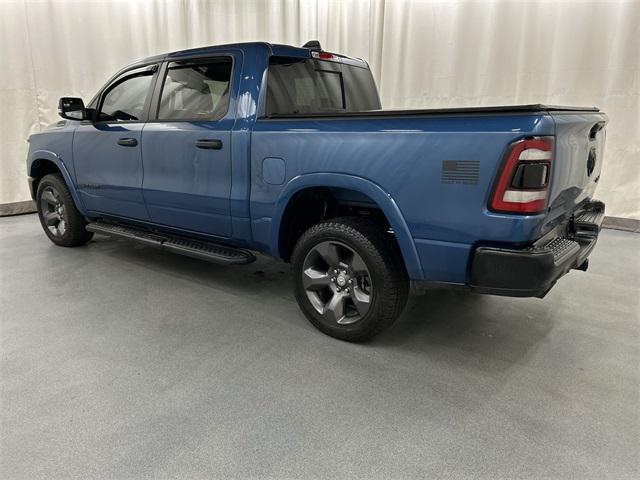 used 2024 Ram 1500 car, priced at $41,985