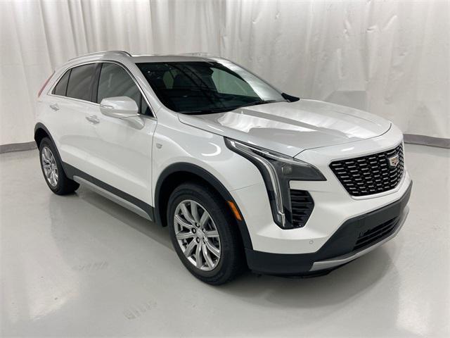 used 2023 Cadillac XT4 car, priced at $27,973