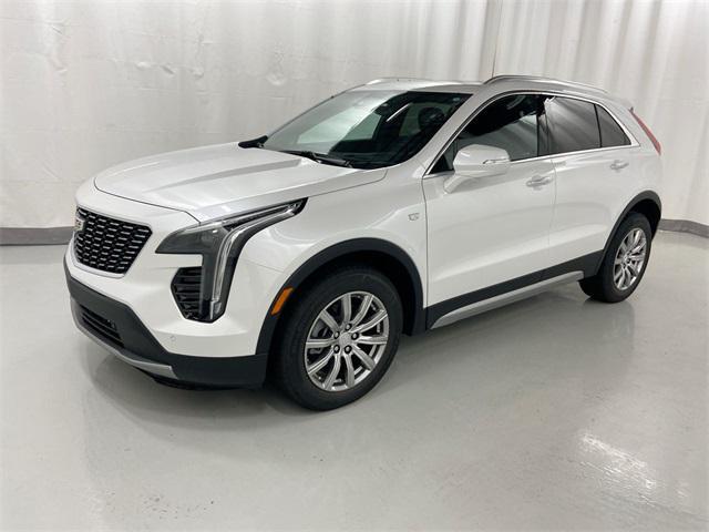 used 2023 Cadillac XT4 car, priced at $27,973