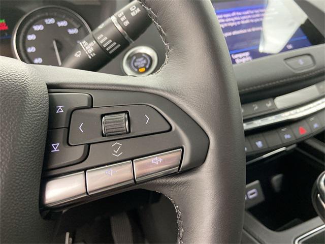 used 2023 Cadillac XT4 car, priced at $27,973