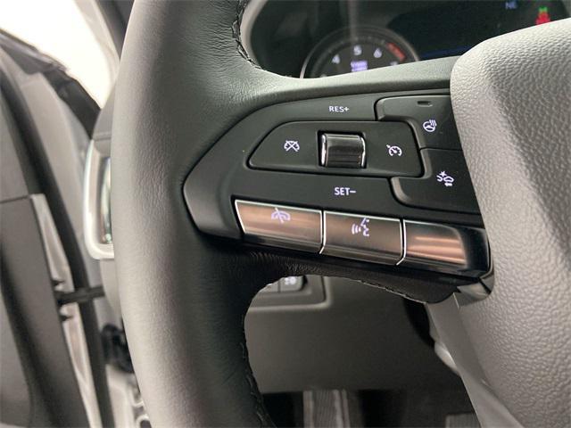 used 2023 Cadillac XT4 car, priced at $27,973