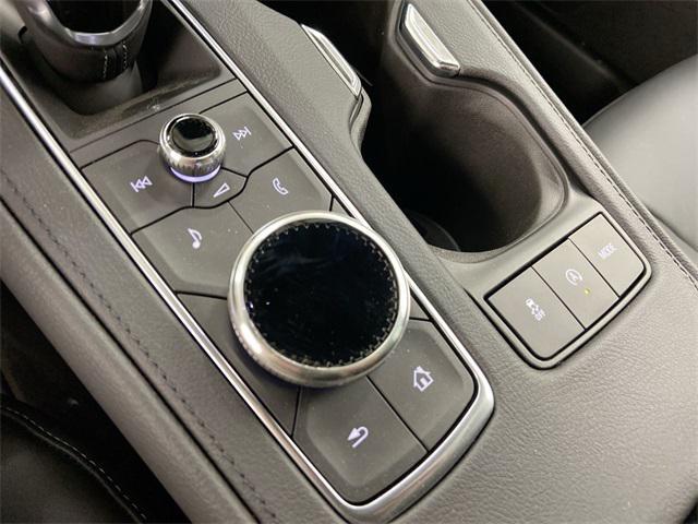 used 2023 Cadillac XT4 car, priced at $27,973